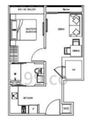 Everitt Edge (D15), Apartment #557125811